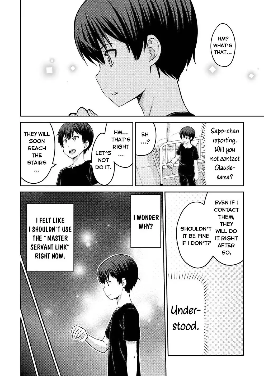 Saikyou no Shokugyou wa Yuusha Demo Kenja Demo Naku Kanteishi (Kari) Rashii Desu yo? Chapter 40 21